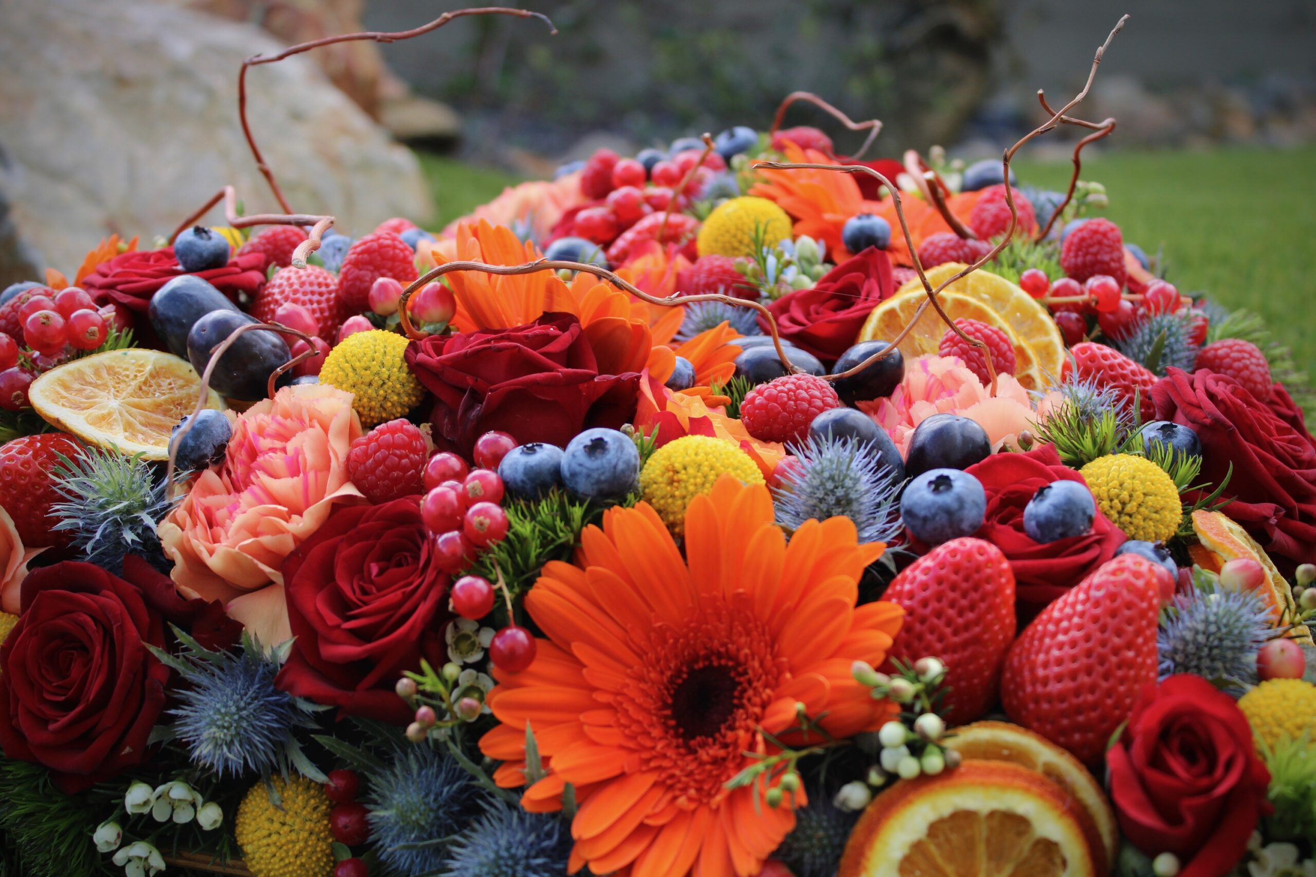 La Ronde des Fleurs